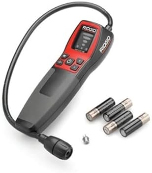 Ridgid 36163 Micro CD-100 Combustible Gas Detector