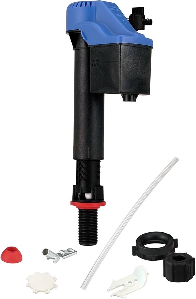 Toto® TSU99A.XR TSU99A Contemporary Fill Valve, 7/8 in Nominal