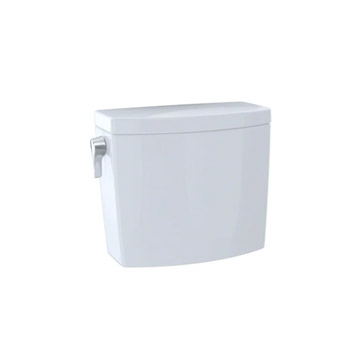 Toto ST453UA#01 Drake II Toilet Tank Only - Cotton White