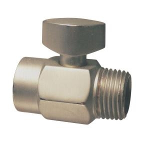 Westbrass D309-07 Shower Arm Volume Control - Satin Nickel