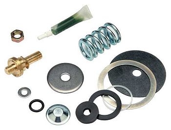 Wilkins RK212-500XL Complete Repair Kit, 2-1/2