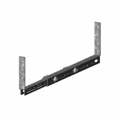 Woodford® RK-BRACKET Bracket Mounting Kit, For Use With Wall Mounted Box Hydrant, Domestic