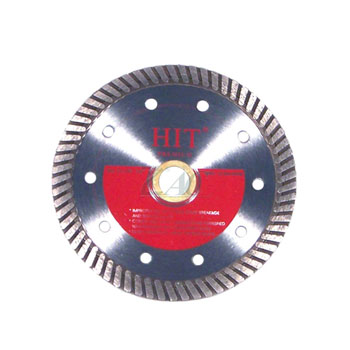 ZAC 22-DSTR45H 4-1/2 in Turbo Rim Diamond Blade