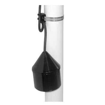 Zoeller 10-1879 Mechanical Float Switch with 50' Cord